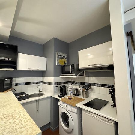 Aparthotel Riviera - Vincent 1 - Vieille Ville - Appartement Superieur 2 Pieces Ac Nice Eksteriør billede