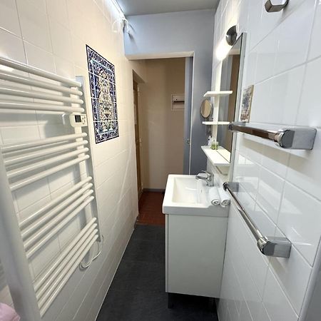 Aparthotel Riviera - Vincent 1 - Vieille Ville - Appartement Superieur 2 Pieces Ac Nice Eksteriør billede